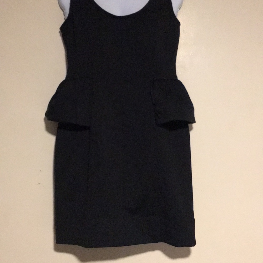 Marc by Marc Jacobs women black dress like new